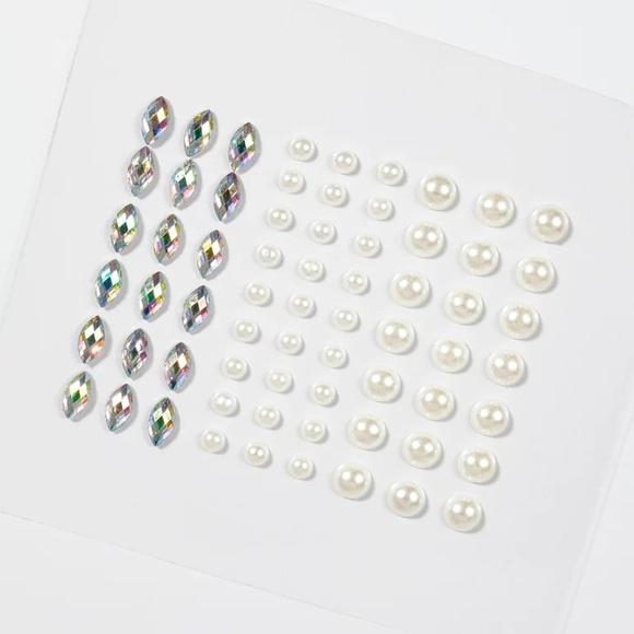 Profusion Cosmetics Jurassic World Park Visitor Cosmetic Bag & Body Gem Set - Picture 4 of 5